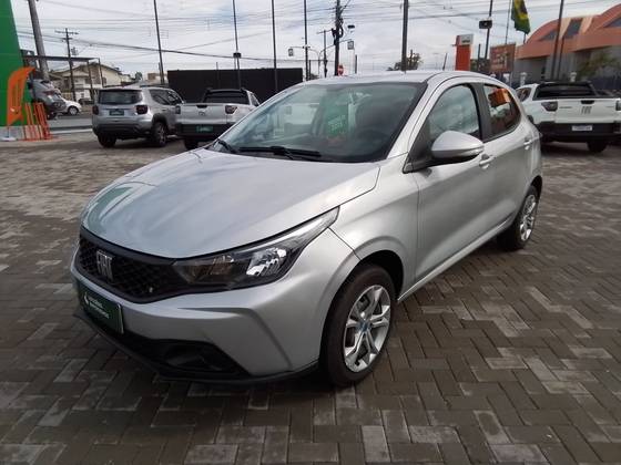 FIAT ARGO 1.0 FIREFLY FLEX DRIVE MANUAL